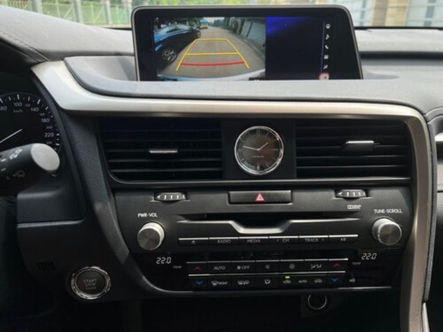 LEXUS凌志 RX200T  第9張相片