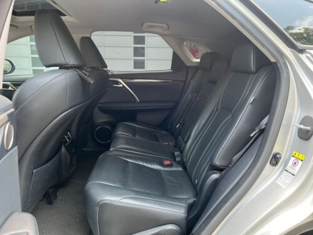 LEXUS凌志 RX200T  第13張相片