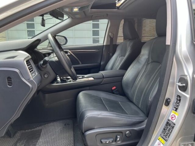 LEXUS凌志 RX200T  第14張相片