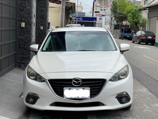 MAZDA馬自達 MAZDA 3  第3張相片