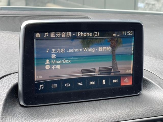 MAZDA馬自達 MAZDA 3  第8張相片