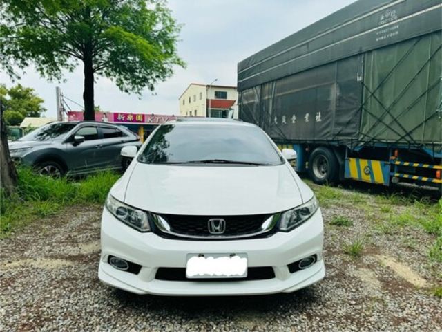 HONDA本田 CIVIC  第3張相片