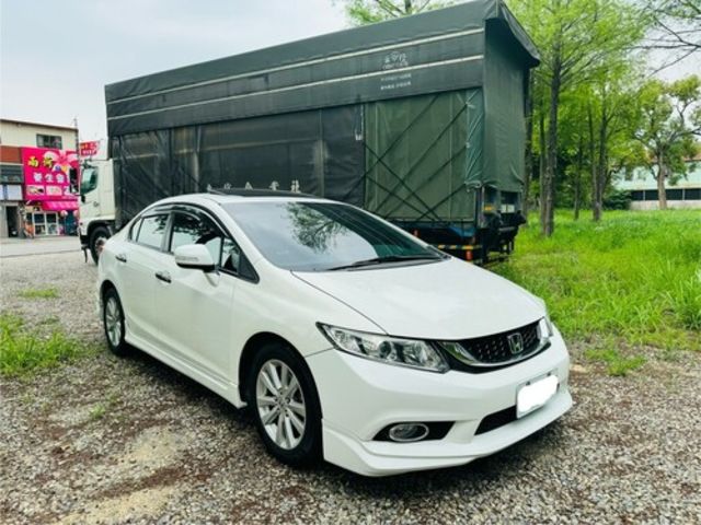 HONDA本田 CIVIC  第6張相片