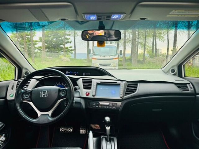 HONDA本田 CIVIC  第8張相片