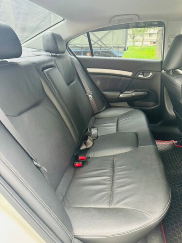 HONDA本田 CIVIC  第10張相片