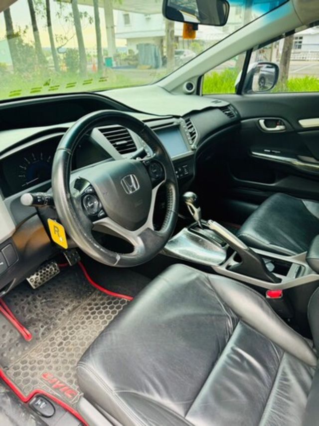HONDA本田 CIVIC  第13張相片