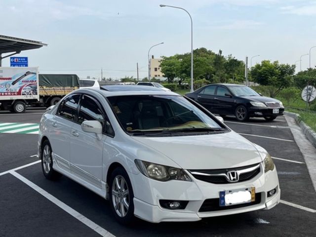 HONDA本田 CIVIC  第1張相片