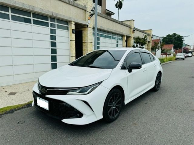 TOYOTA豐田 ALTIS  第1張相片
