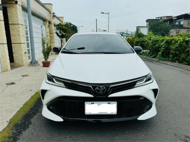 TOYOTA豐田 ALTIS  第3張相片
