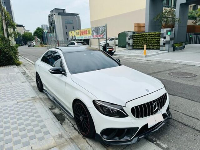 M-BENZ賓士 C300  第1張相片