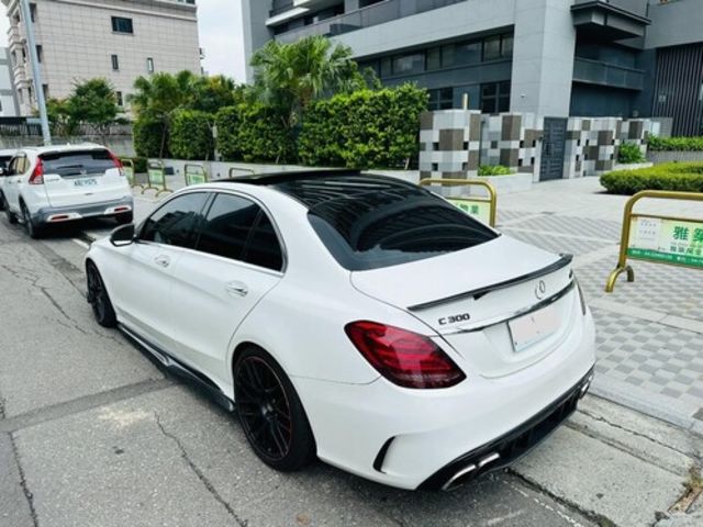 M-BENZ賓士 C300  第2張相片