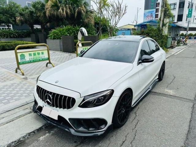 M-BENZ賓士 C300  第5張相片