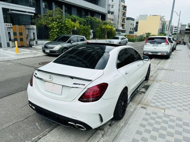 M-BENZ賓士 C300  第6張相片