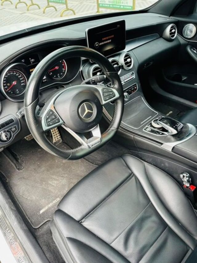 M-BENZ賓士 C300  第8張相片