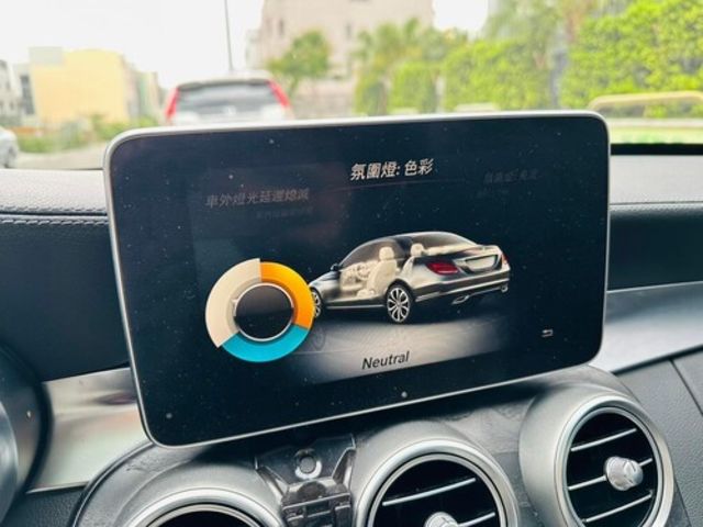 M-BENZ賓士 C300  第10張相片