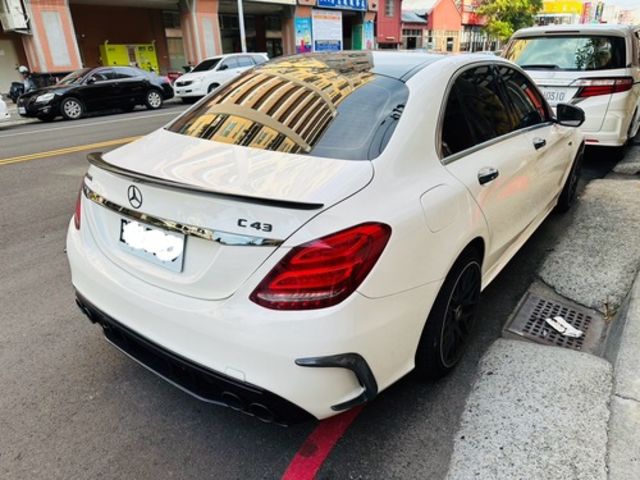 M-BENZ賓士 C300  第2張相片