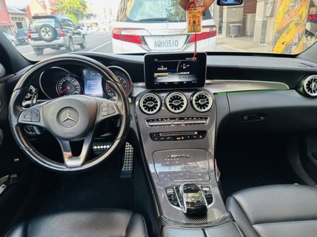 M-BENZ賓士 C300  第12張相片