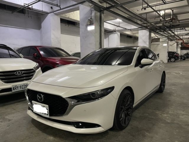 MAZDA馬自達 MAZDA 3  第1張相片