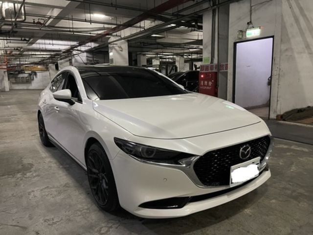 MAZDA馬自達 MAZDA 3  第3張相片