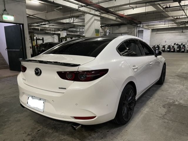 MAZDA馬自達 MAZDA 3  第4張相片