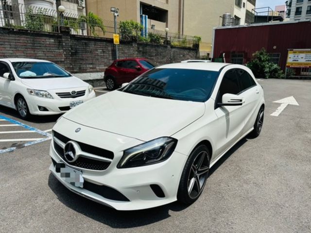 M-BENZ賓士 A180  第1張相片