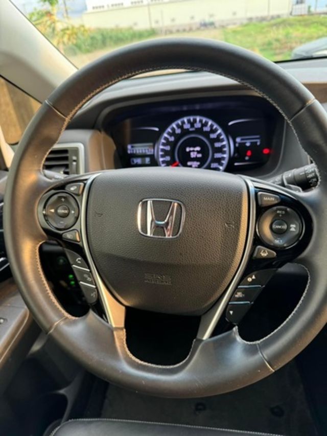 HONDA本田 ODYSSEY  第4張相片