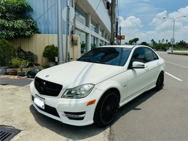 M-BENZ賓士 C250  第1張相片
