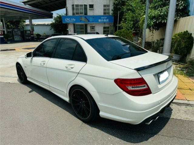 M-BENZ賓士 C250  第7張相片