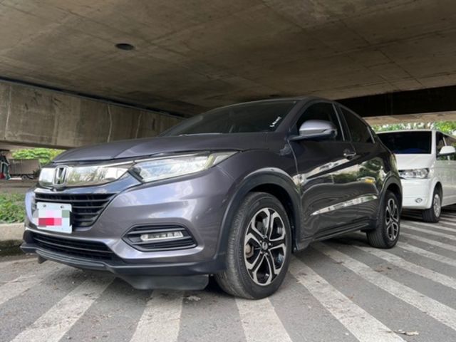 HONDA本田 HR-V  第1張相片