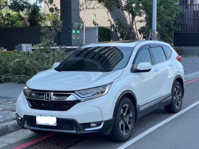 HONDA本田 CR-V  第1張相片