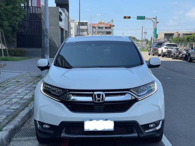 HONDA本田 CR-V  第3張相片