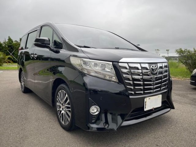 TOYOTA豐田 ALPHARD  第3張相片