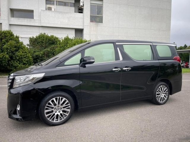 TOYOTA豐田 ALPHARD  第5張相片