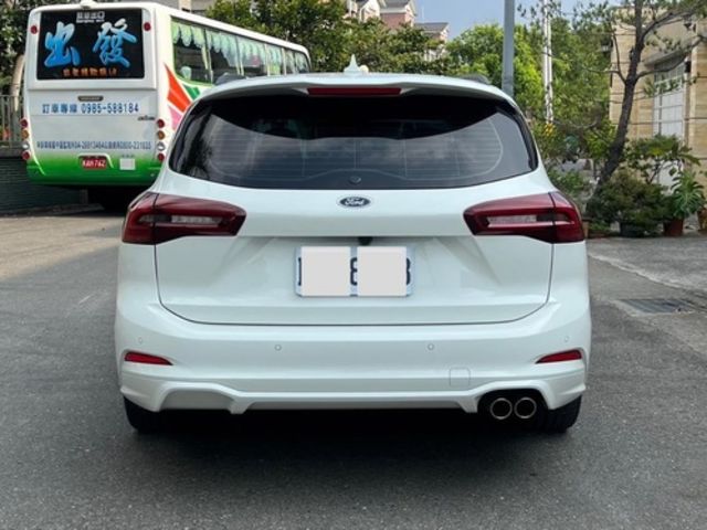 FORD福特 FOCUS WAGON  第4張相片