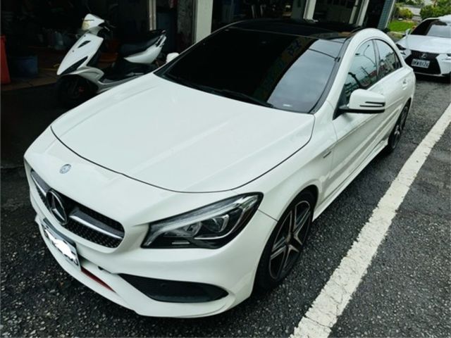 M-BENZ賓士 CLA250  第3張相片