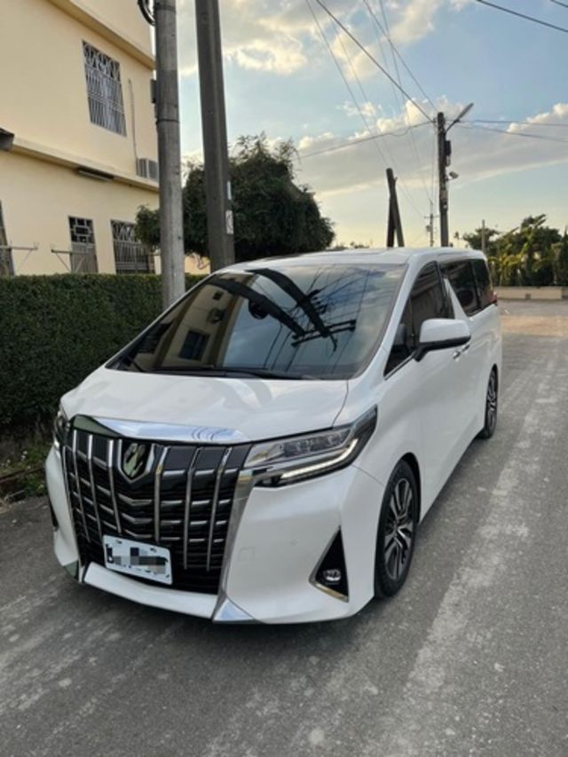TOYOTA豐田 ALPHARD  第1張相片