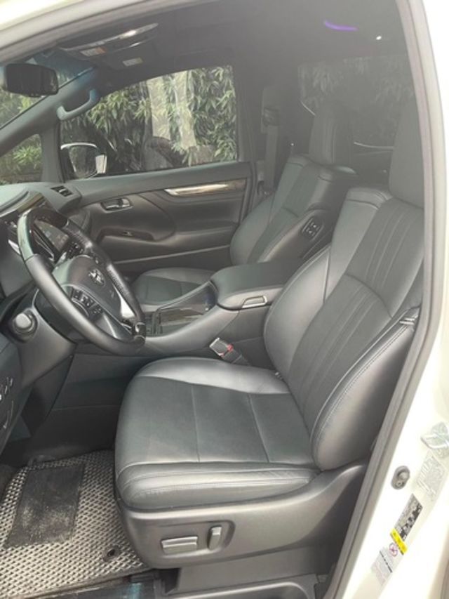 TOYOTA豐田 ALPHARD  第8張相片