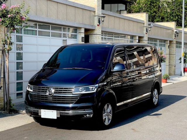 VOLKSWAGEN福斯 T6 CARAVELLE  第1張相片