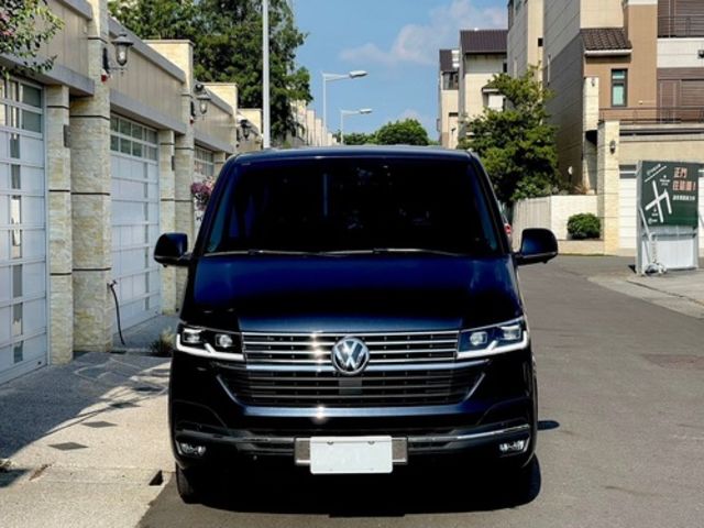 VOLKSWAGEN福斯 T6 CARAVELLE  第2張相片