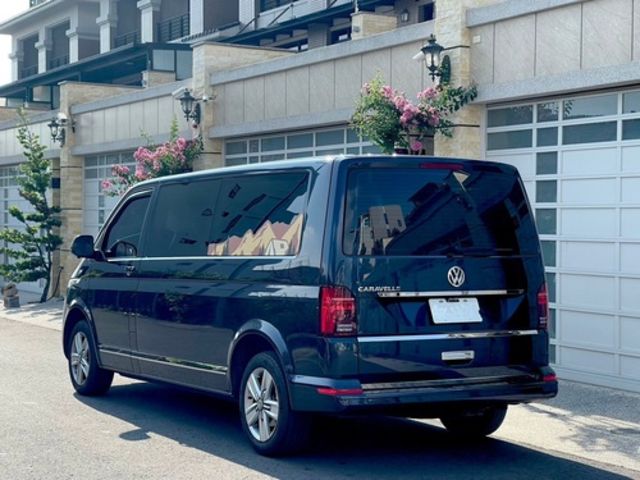 VOLKSWAGEN福斯 T6 CARAVELLE  第3張相片
