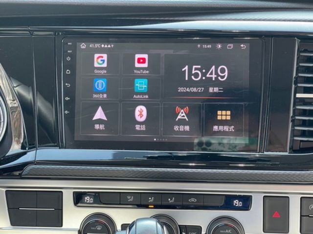 VOLKSWAGEN福斯 T6 CARAVELLE  第10張相片