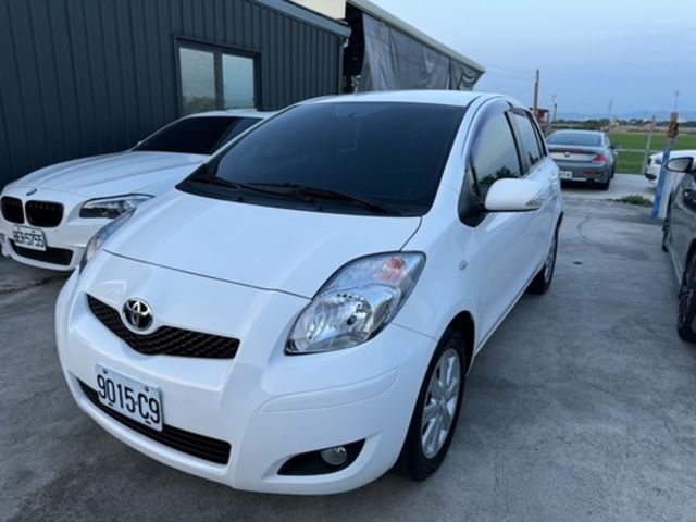 TOYOTA豐田 YARIS  第1張相片