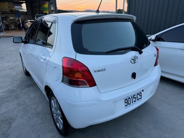 TOYOTA豐田 YARIS  第5張相片