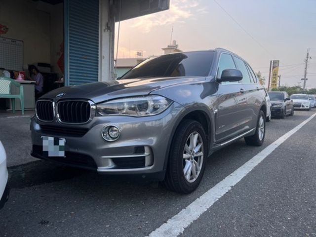 BMW寶馬 X5 XDRIVE30D  第1張相片