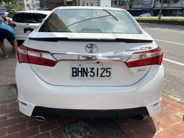 TOYOTA豐田 ALTIS  第5張相片