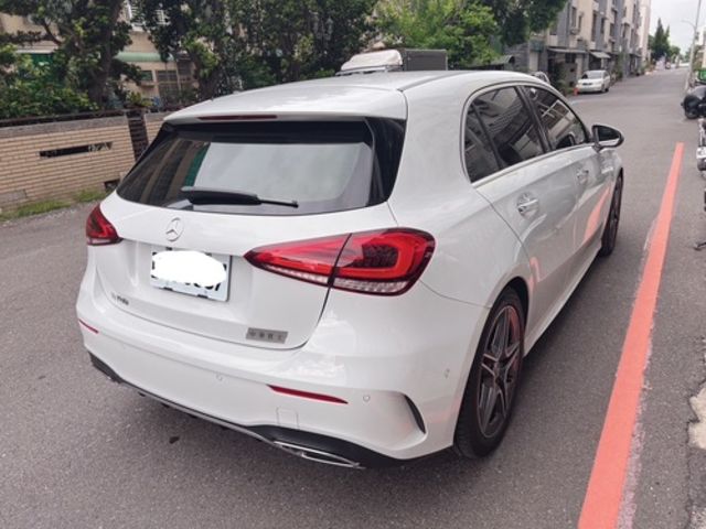 M-BENZ賓士 A180  第2張相片