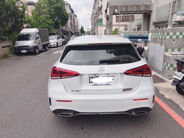 M-BENZ賓士 A180  第7張相片