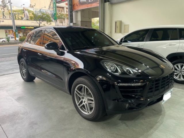 PORSCHE保時捷 MACAN  第1張相片