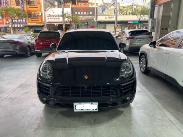 PORSCHE保時捷 MACAN  第3張相片