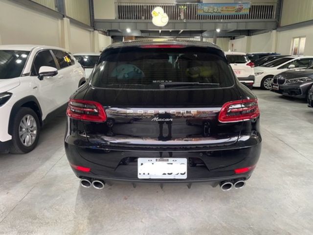 PORSCHE保時捷 MACAN  第4張相片